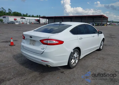 2013 Ford Fusion Se z USA, uszkodzony, nr VIN 3FA6P0HR4DR289243